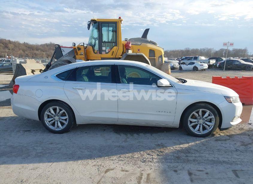Photo 13 of 2016 Chevrolet Impala 2LT (VIN 2G1115S36G9185895)