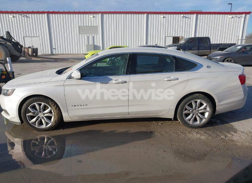 Photo 14 of 2016 Chevrolet Impala 2LT (VIN 2G1115S36G9185895)