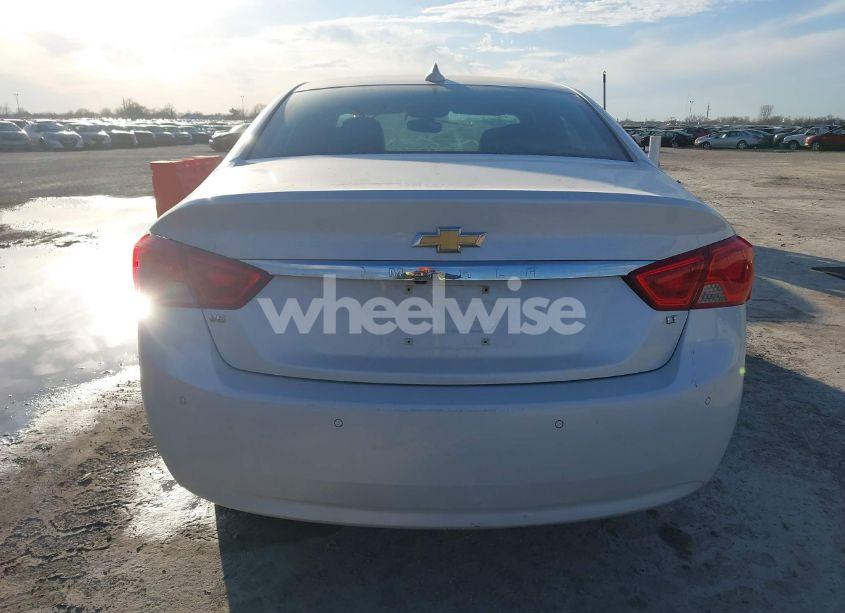 Photo 16 of 2016 Chevrolet Impala 2LT (VIN 2G1115S36G9185895)