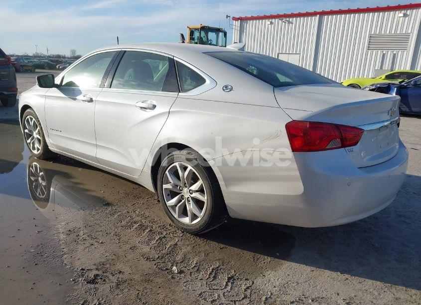 Photo 3 of 2016 Chevrolet Impala 2LT (VIN 2G1115S36G9185895)