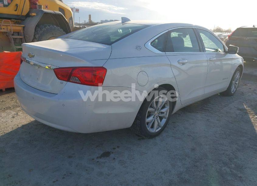 Photo 4 of 2016 Chevrolet Impala 2LT (VIN 2G1115S36G9185895)