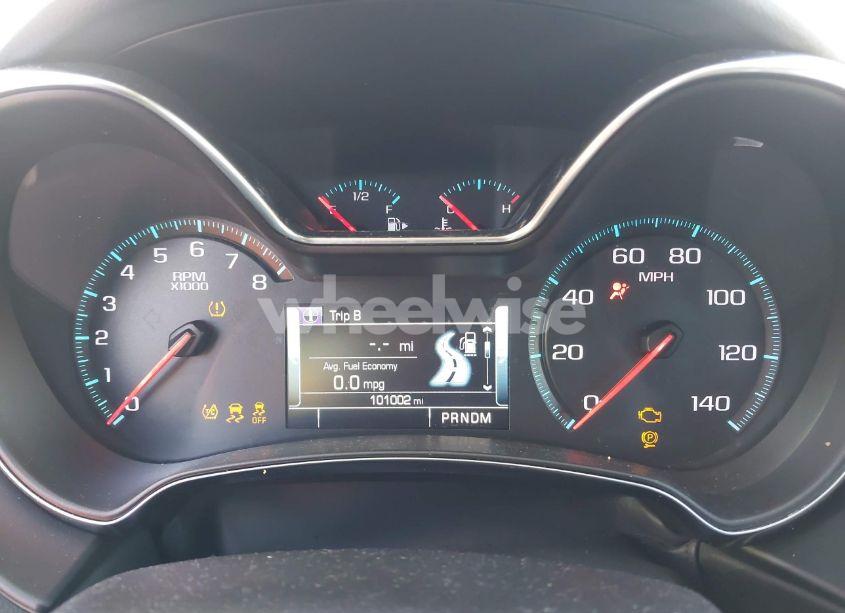 Photo 7 of 2016 Chevrolet Impala 2LT (VIN 2G1115S36G9185895)