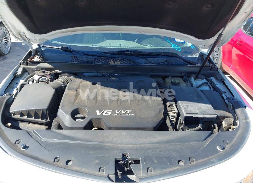 Photo 10 of 2016 Chevrolet Impala 2LT (VIN 2G1115S36G9189557)