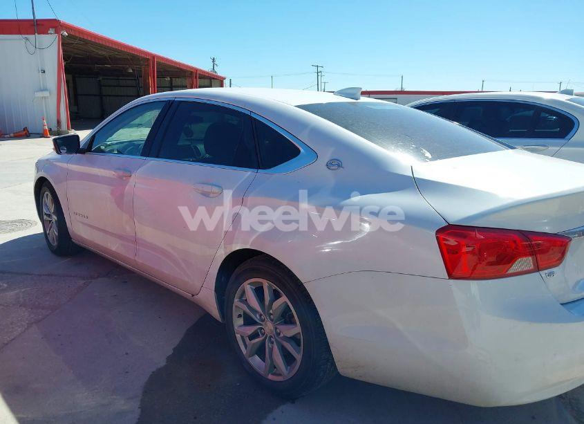 Photo 14 of 2016 Chevrolet Impala 2LT (VIN 2G1115S36G9189557)