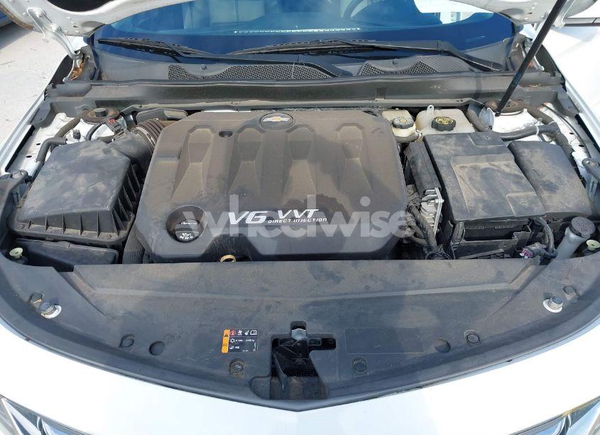 Photo 10 of 2016 Chevrolet Impala 2LT (VIN 2G1115S37G9110316)