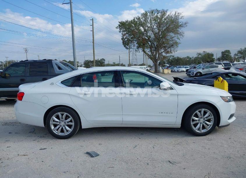 Photo 13 of 2016 Chevrolet Impala 2LT (VIN 2G1115S37G9110316)