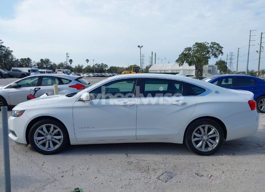 Photo 14 of 2016 Chevrolet Impala 2LT (VIN 2G1115S37G9110316)