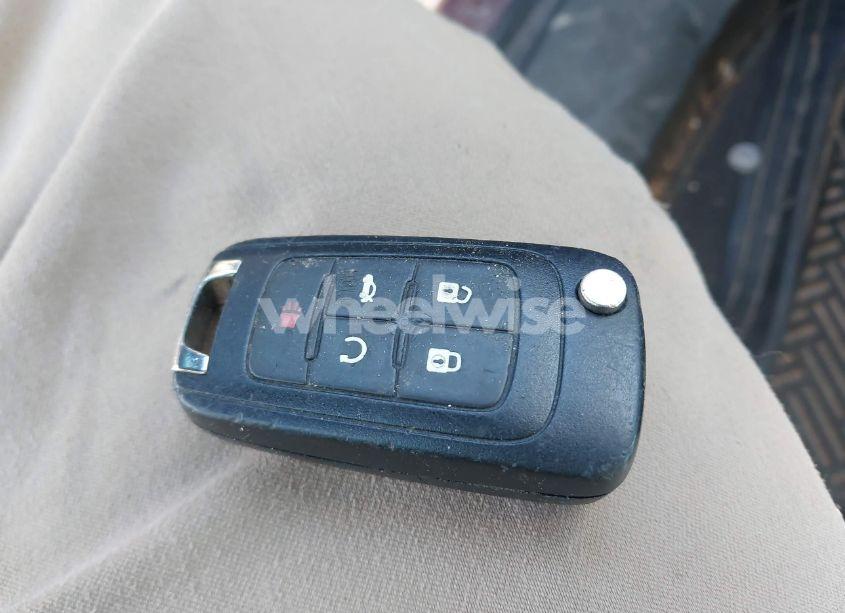 Photo 11 of 2016 Chevrolet Impala 2LT (VIN 2G1115S37G9155336)