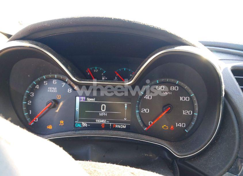 Photo 15 of 2016 Chevrolet Impala 2LT (VIN 2G1115S37G9155336)