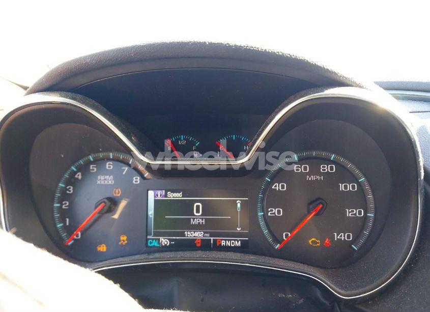 Photo 7 of 2016 Chevrolet Impala 2LT (VIN 2G1115S37G9155336)