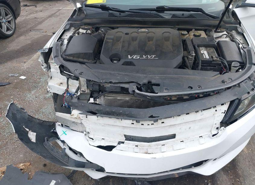 Photo 10 of 2016 Chevrolet Impala 2LT (VIN 2G1115S37G9168930)