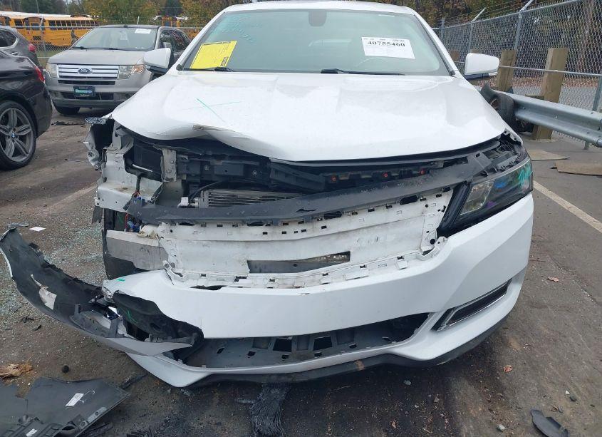 Photo 12 of 2016 Chevrolet Impala 2LT (VIN 2G1115S37G9168930)