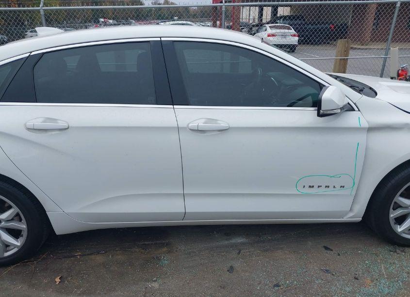 Photo 13 of 2016 Chevrolet Impala 2LT (VIN 2G1115S37G9168930)