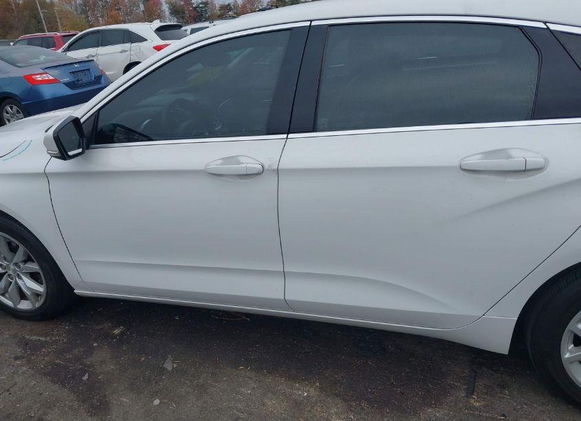 Photo 14 of 2016 Chevrolet Impala 2LT (VIN 2G1115S37G9168930)