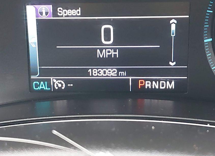 Photo 15 of 2016 Chevrolet Impala 2LT (VIN 2G1115S37G9168930)