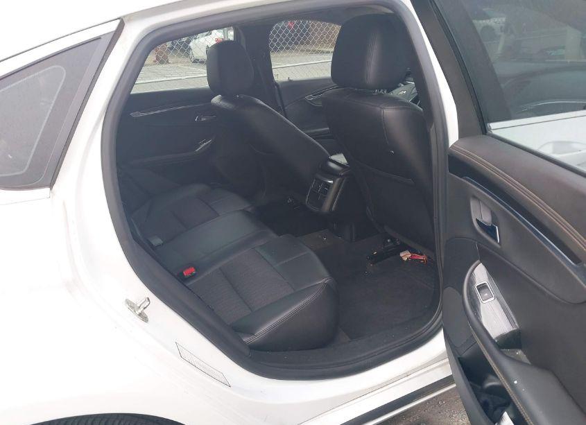 Photo 8 of 2016 Chevrolet Impala 2LT (VIN 2G1115S37G9168930)