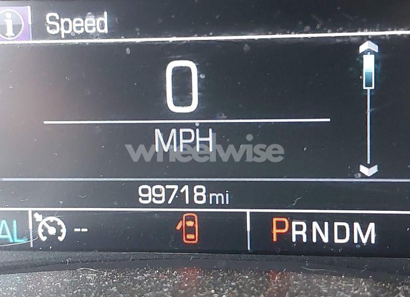 Photo 15 of 2016 Chevrolet Impala LT (VIN 2G1115S37G9171147)