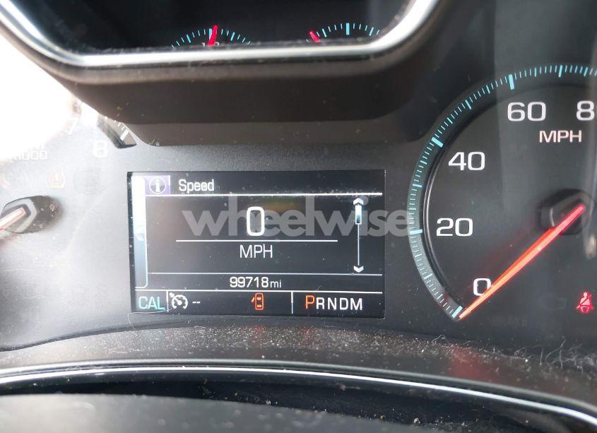 Photo 7 of 2016 Chevrolet Impala LT (VIN 2G1115S37G9171147)