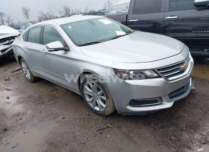 2016 Chevrolet Impala 2LT (VIN 2G1115S37G9183928) main photo