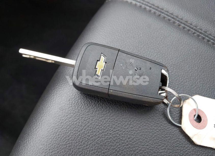 Photo 11 of 2016 Chevrolet Impala 2LT (VIN 2G1115S37G9183928)