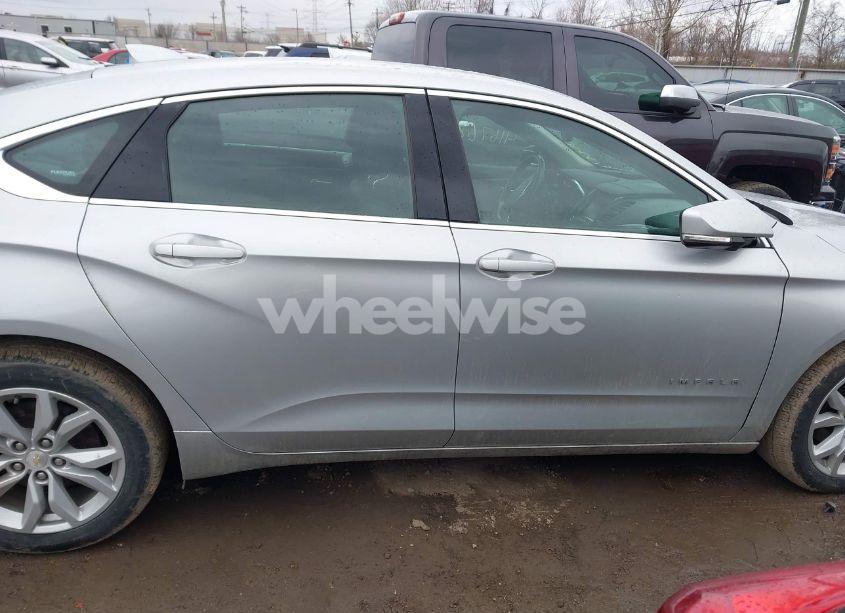 Photo 13 of 2016 Chevrolet Impala 2LT (VIN 2G1115S37G9183928)