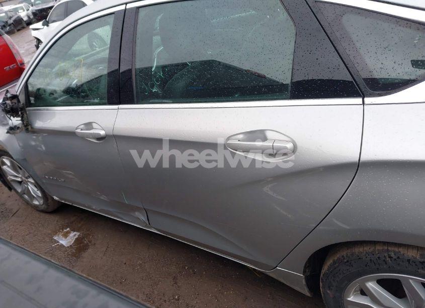 Photo 14 of 2016 Chevrolet Impala 2LT (VIN 2G1115S37G9183928)