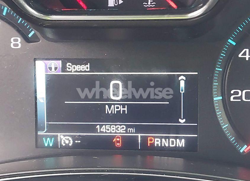 Photo 15 of 2016 Chevrolet Impala 2LT (VIN 2G1115S37G9183928)