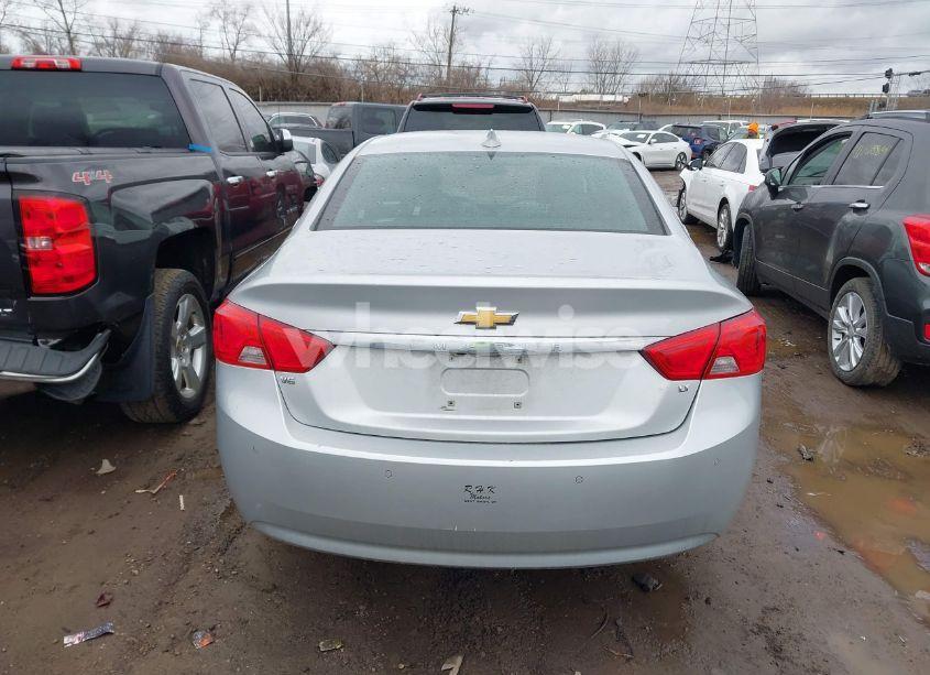 Photo 16 of 2016 Chevrolet Impala 2LT (VIN 2G1115S37G9183928)