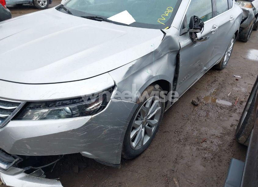 Photo 6 of 2016 Chevrolet Impala 2LT (VIN 2G1115S37G9183928)