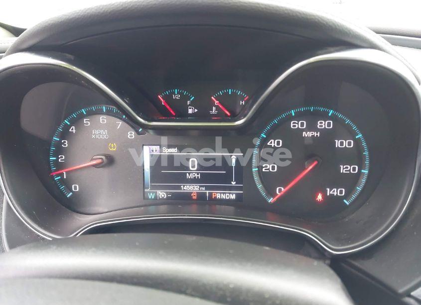 Photo 7 of 2016 Chevrolet Impala 2LT (VIN 2G1115S37G9183928)