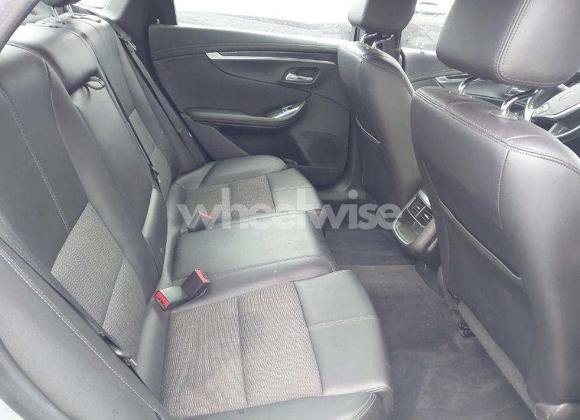 Photo 8 of 2016 Chevrolet Impala 2LT (VIN 2G1115S37G9183928)