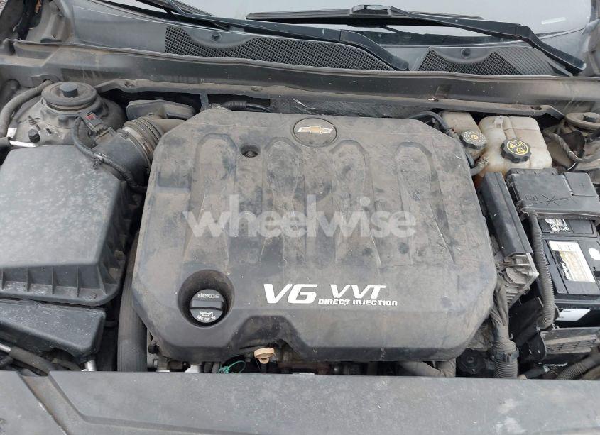 Photo 10 of 2016 Chevrolet Impala 2LT (VIN 2G1115S37G9193892)