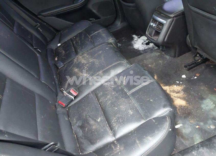 Photo 8 of 2016 Chevrolet Impala 2LT (VIN 2G1115S37G9193892)