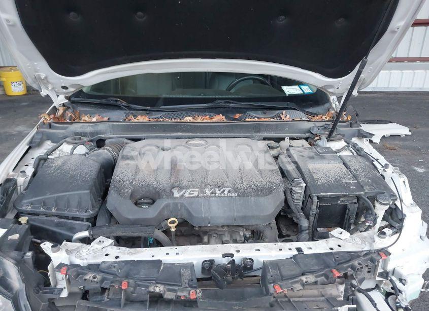 Photo 10 of 2016 Chevrolet Impala 2LT (VIN 2G1115S37G9199191)