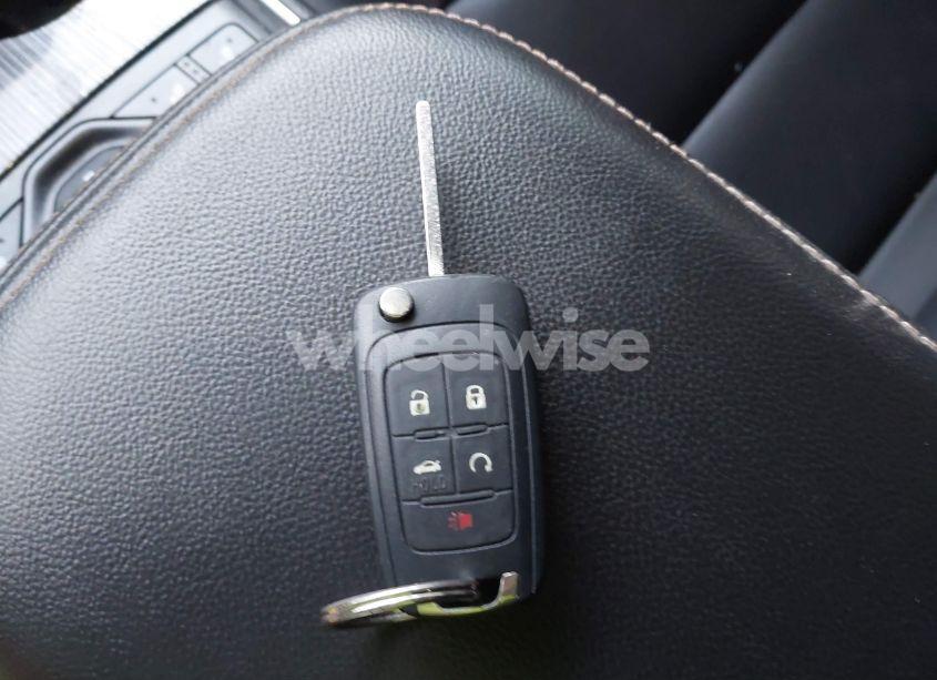 Photo 11 of 2016 Chevrolet Impala 2LT (VIN 2G1115S37G9199191)