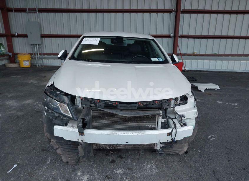 Photo 13 of 2016 Chevrolet Impala 2LT (VIN 2G1115S37G9199191)