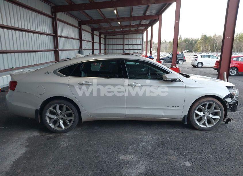 Photo 14 of 2016 Chevrolet Impala 2LT (VIN 2G1115S37G9199191)