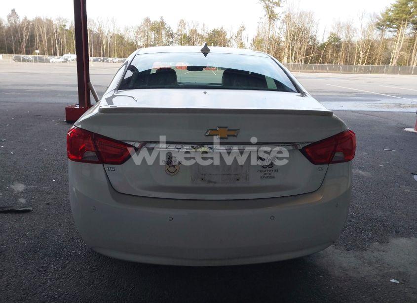 Photo 17 of 2016 Chevrolet Impala 2LT (VIN 2G1115S37G9199191)