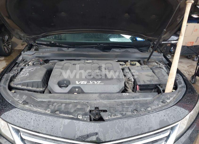 Photo 10 of 2016 Chevrolet Impala 2LT (VIN 2G1115S38G9118196)