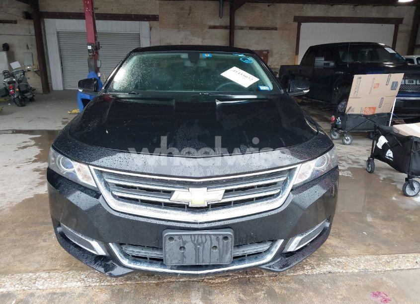 Photo 12 of 2016 Chevrolet Impala 2LT (VIN 2G1115S38G9118196)