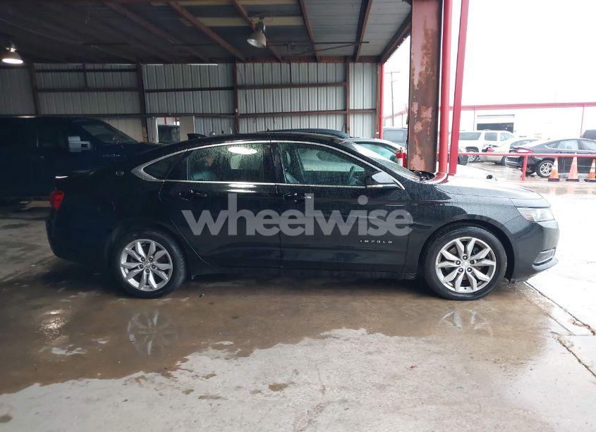 Photo 13 of 2016 Chevrolet Impala 2LT (VIN 2G1115S38G9118196)