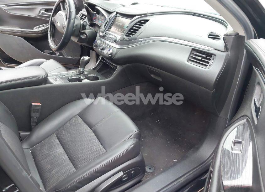 Photo 5 of 2016 Chevrolet Impala 2LT (VIN 2G1115S38G9118196)