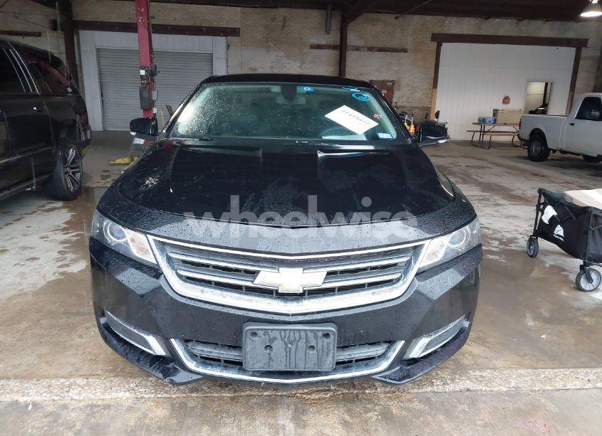 Photo 6 of 2016 Chevrolet Impala 2LT (VIN 2G1115S38G9118196)