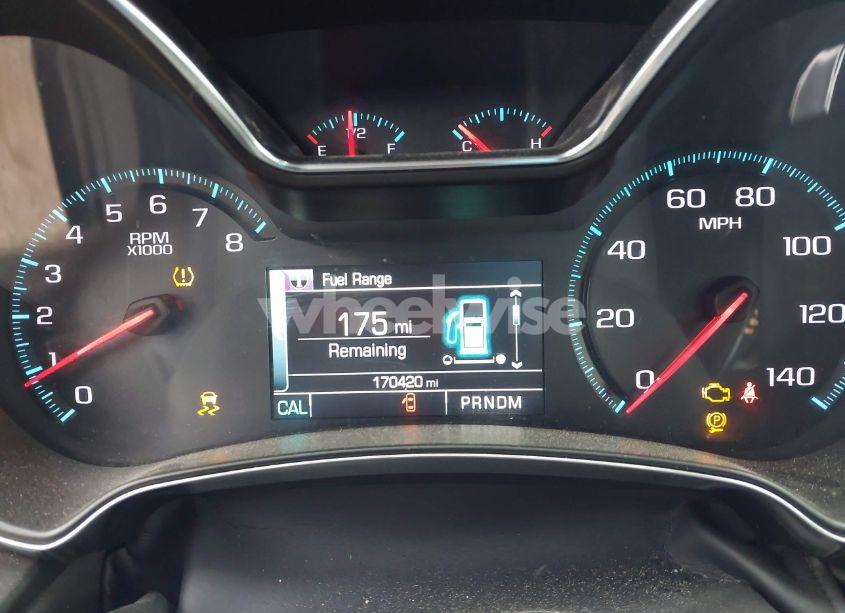 Photo 7 of 2016 Chevrolet Impala 2LT (VIN 2G1115S38G9118196)