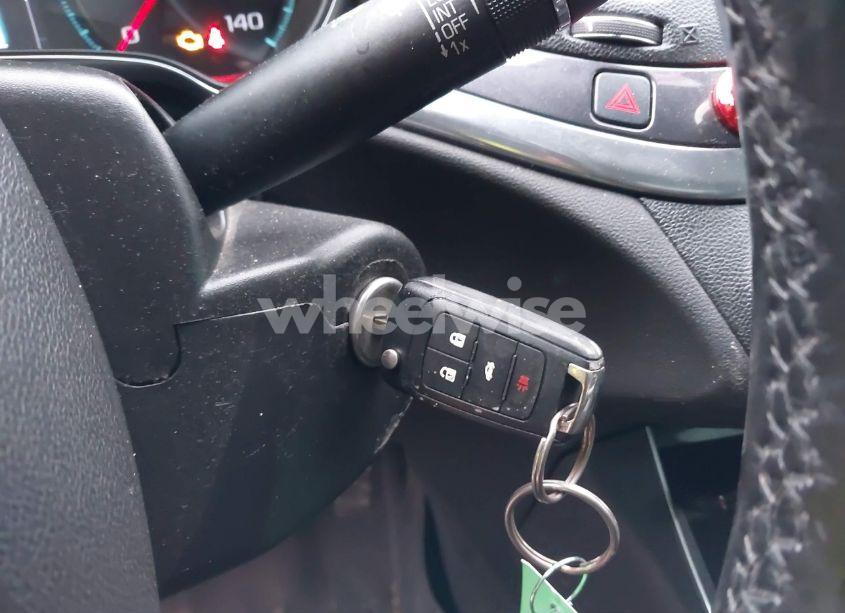 Photo 11 of 2016 Chevrolet Impala 2LT (VIN 2G1115S38G9129926)