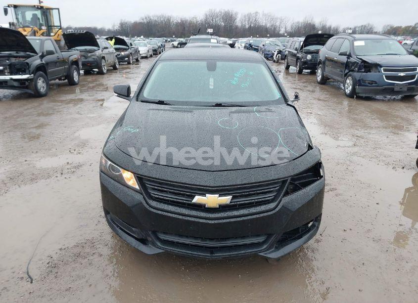 Photo 12 of 2016 Chevrolet Impala 2LT (VIN 2G1115S38G9129926)
