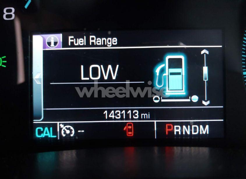 Photo 15 of 2016 Chevrolet Impala 2LT (VIN 2G1115S38G9129926)