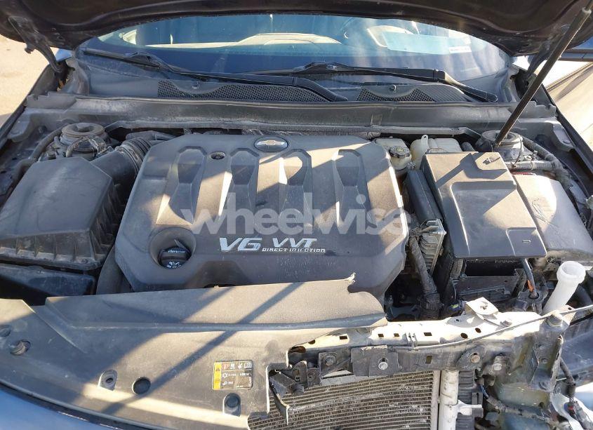 Photo 10 of 2016 Chevrolet Impala 2LT (VIN 2G1115S38G9134270)