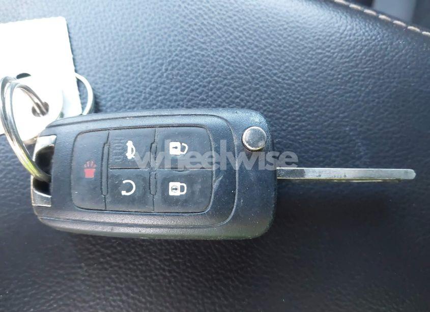 Photo 11 of 2016 Chevrolet Impala 2LT (VIN 2G1115S38G9134270)