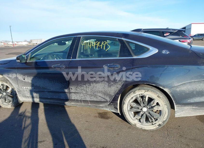 Photo 14 of 2016 Chevrolet Impala 2LT (VIN 2G1115S38G9134270)